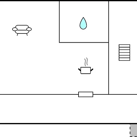Apartment Cozy In With Wifi
